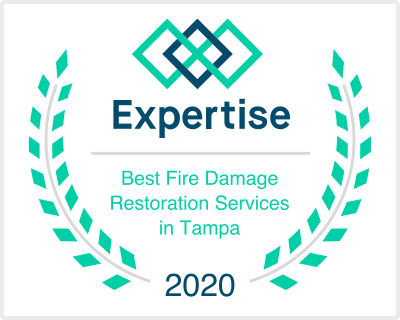 Best Fire Damage Restoration Company in Tampa